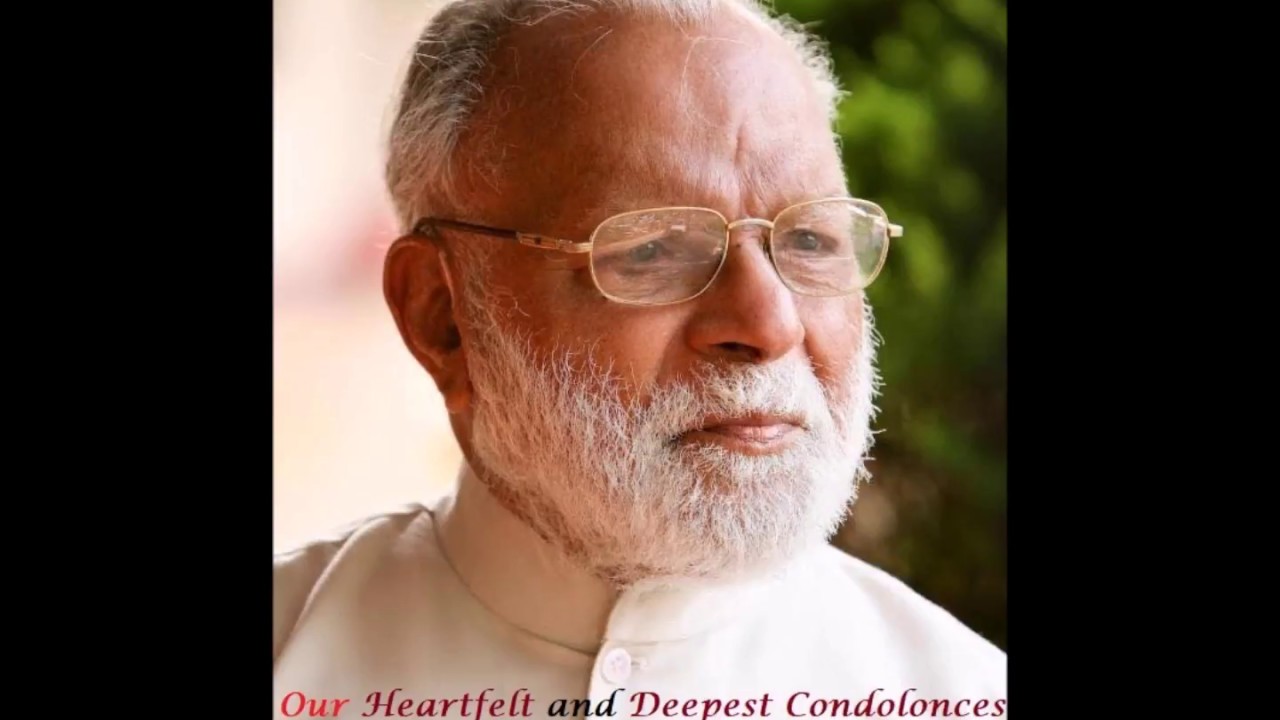 Tribute to Pastor T.S. Abraham Appachan