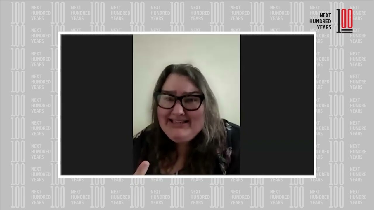 Next 100 Voices - Sian Churchill