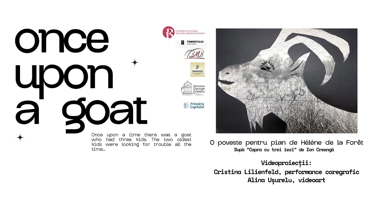 Once Upon a Goat