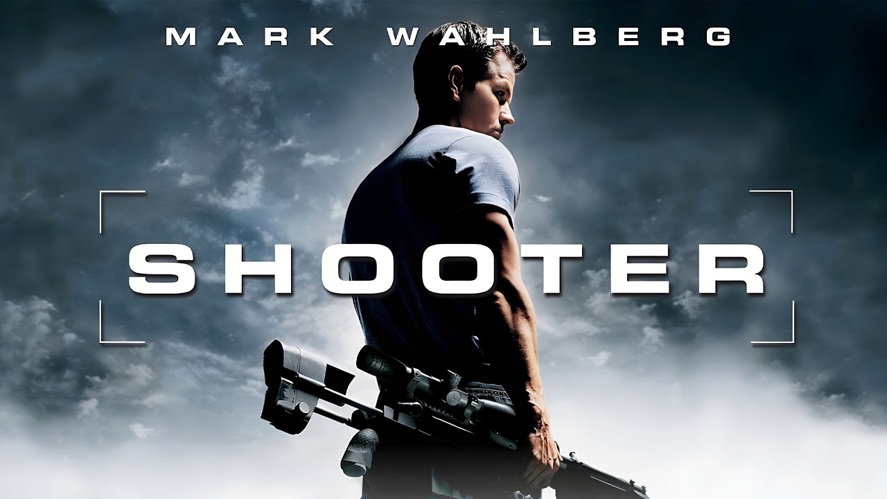 Shooter 2007 Full Movie | Action/Thriller | Mark Wahlberg, Kate Mara, Danny Glover | Facts & Explain