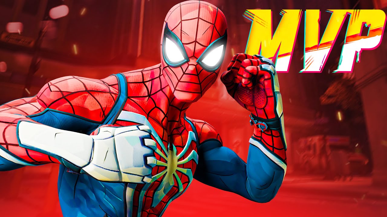 #1 Controller Spider-Man So CLEAN They Think I’m On M&K | Marvel Rivals