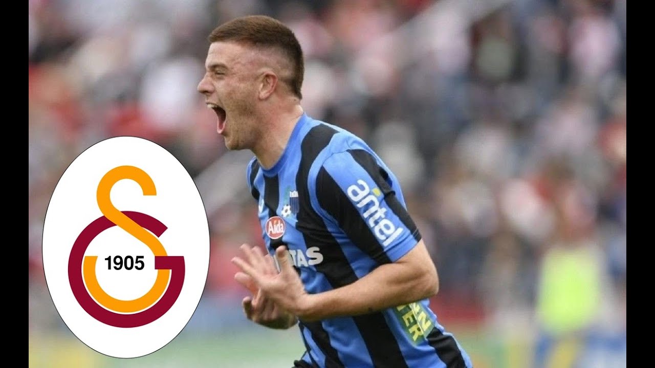 Ignacio Ramirez - Welcome To Galatasaray Goals & Skills