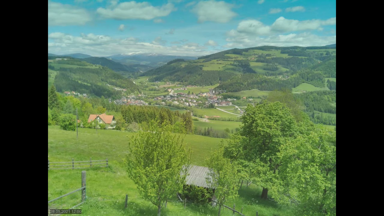 2021 Timelaps Klein St. Paul Sittenberg