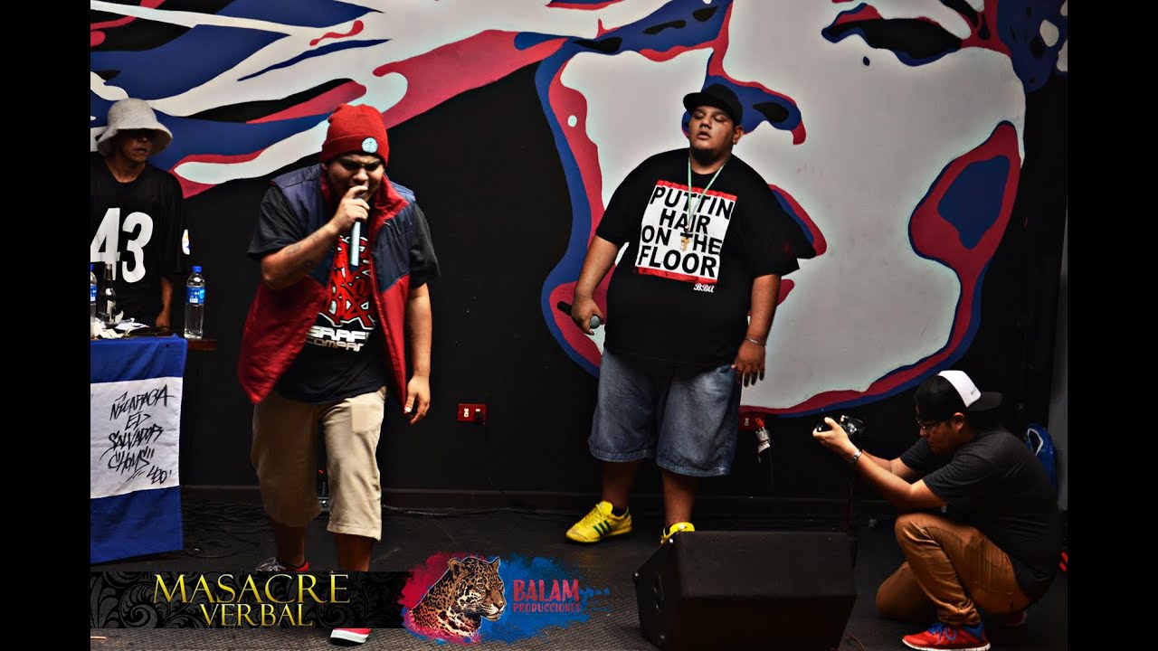 ACZINO vs LUIGUI DOZE   BATALLA DE EXHIBICIÓN