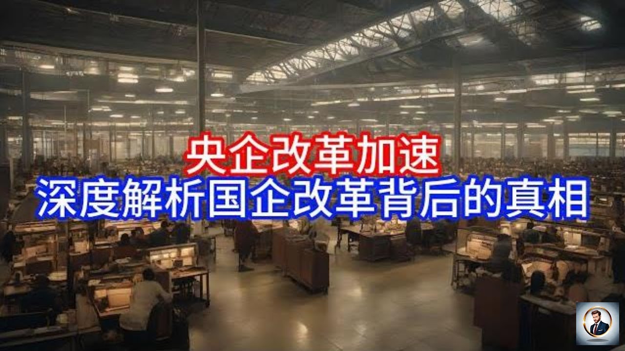 【Boss經濟世界】央企改革加速，深度解析国企改革背后的真相