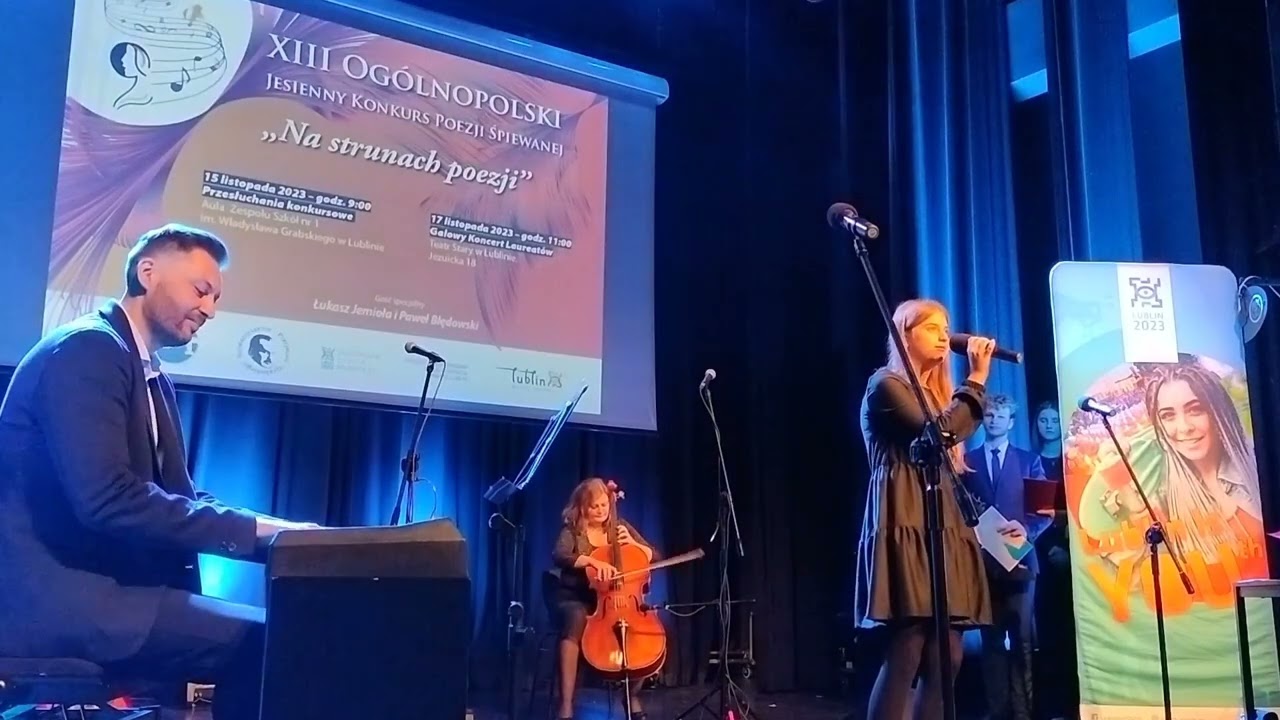 Odlatują ptaki, muz. Piotr Selim, poezja Hanny Lewandowskiej