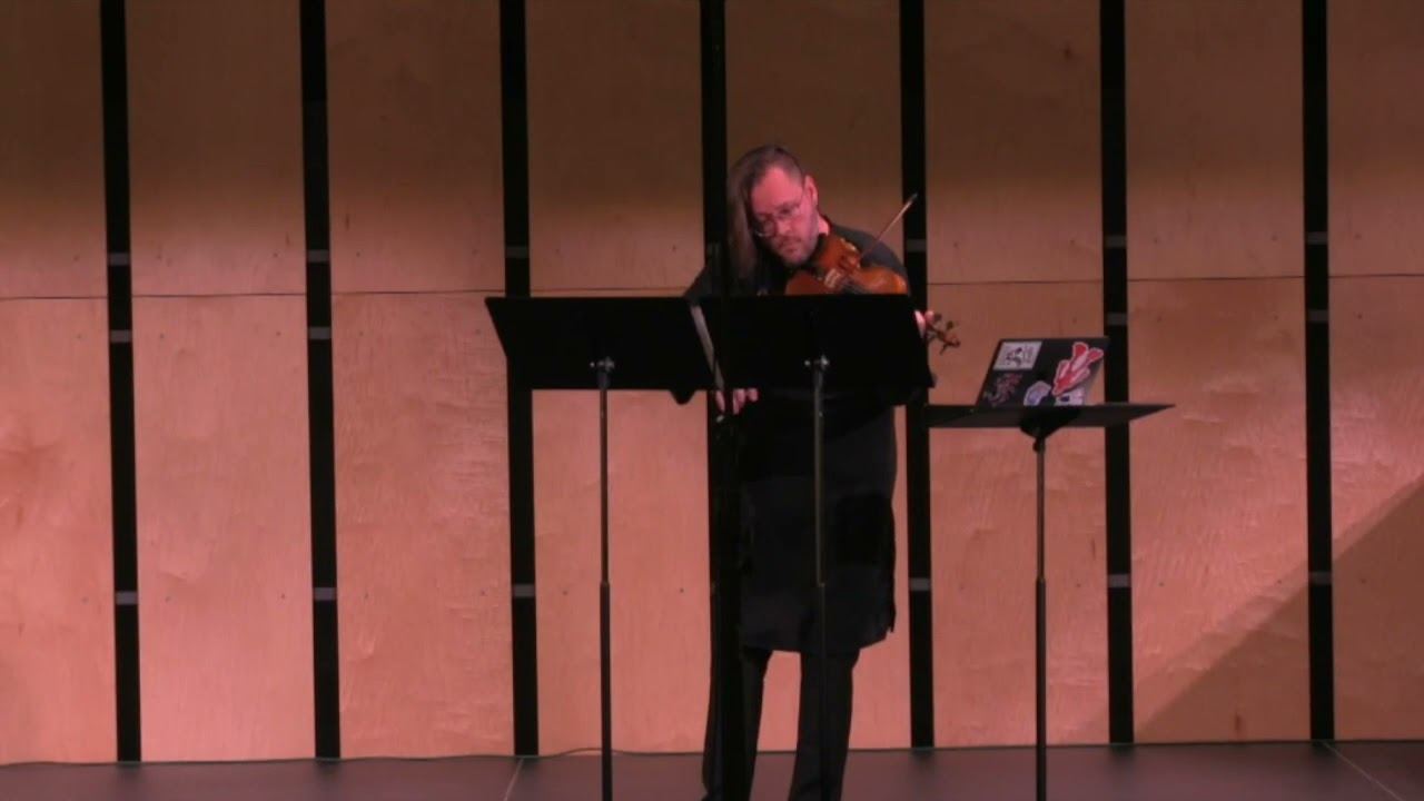 Amazing Grace & Wade in the Water for solo violin (arr. by Brian Holmes & K. L. Phillips)