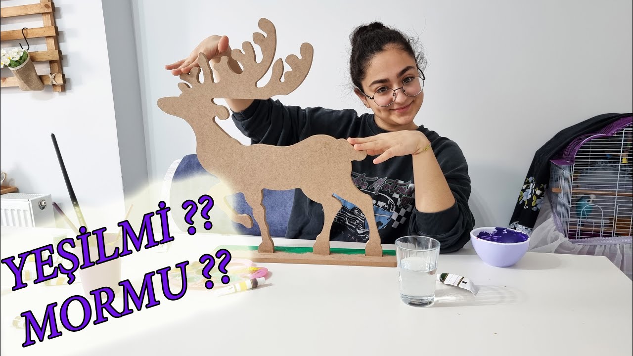 MUHTEŞEM GEYİK BOYMA / SÜHEYLAYI ÖZLEYENLER HADİ KOŞUN