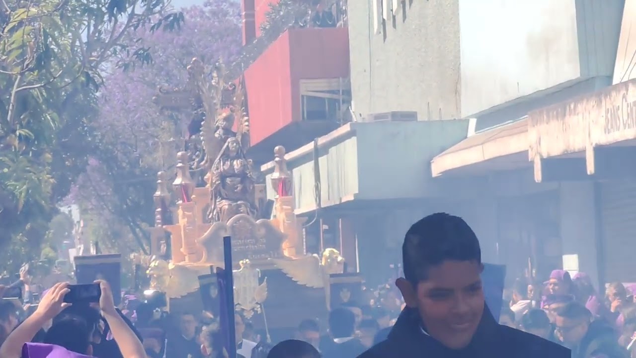 Jesus Nazareno de la Justicia segundo domingo de Cuaresma 2026