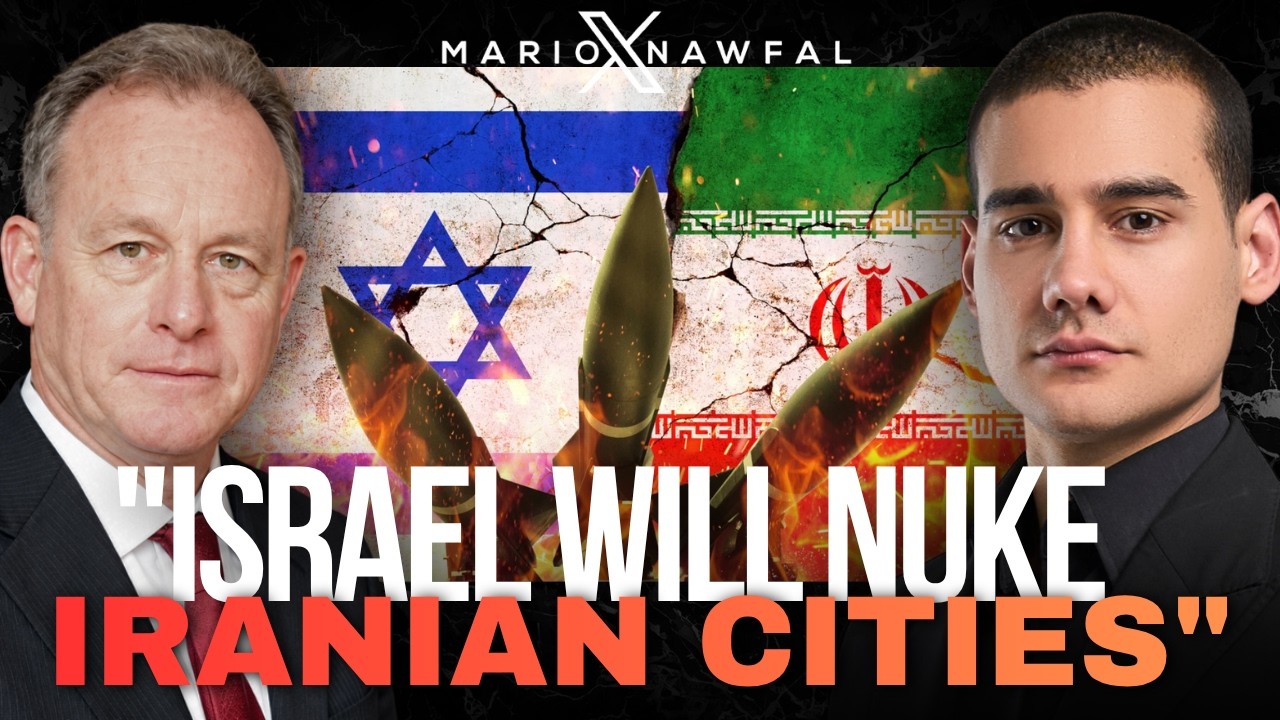 NUCLEAR WAR EXPERT: IRAN WAR WILL TRIGGER NUCLEAR CONFLICT &ndash; w/ Prof. Steven Starr