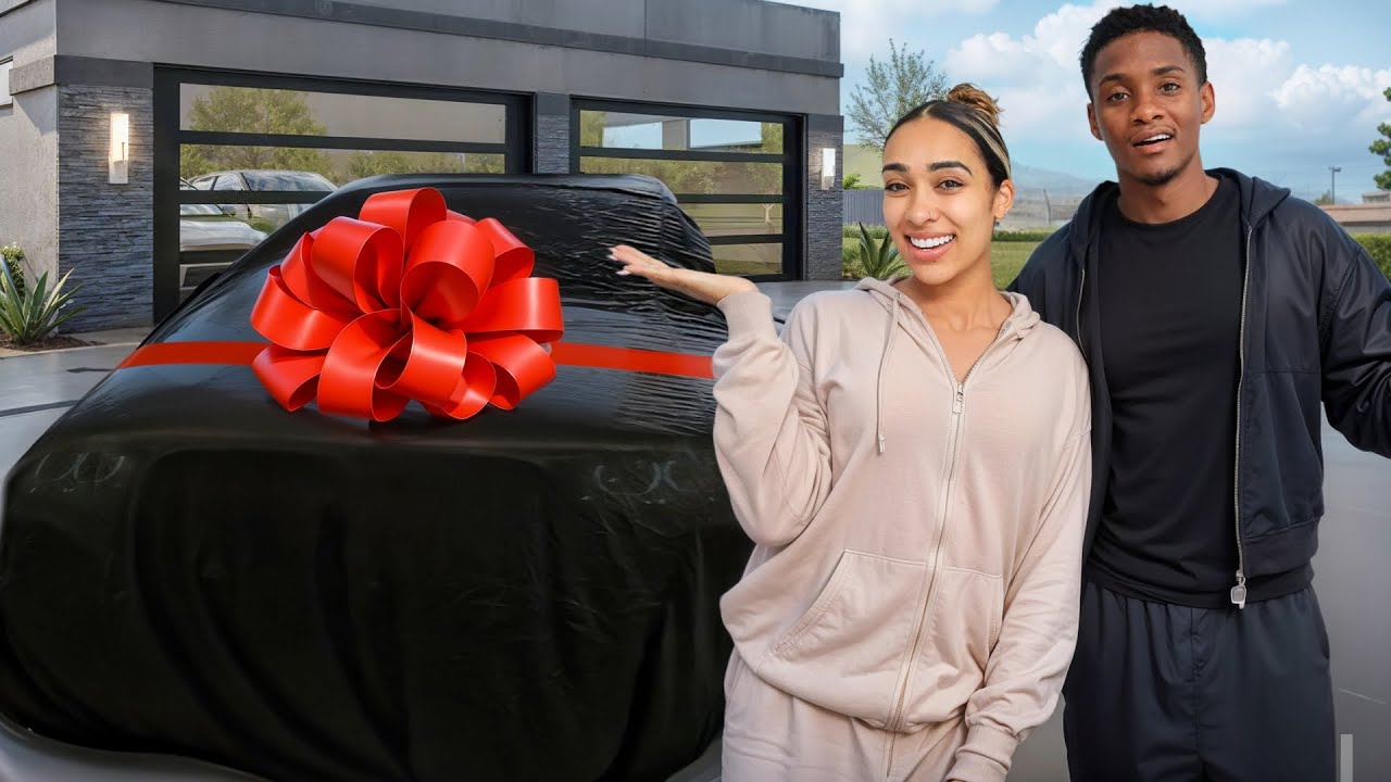 BUYING HIM HIS DREAM LUXURY CAR! *SURPRISE*
