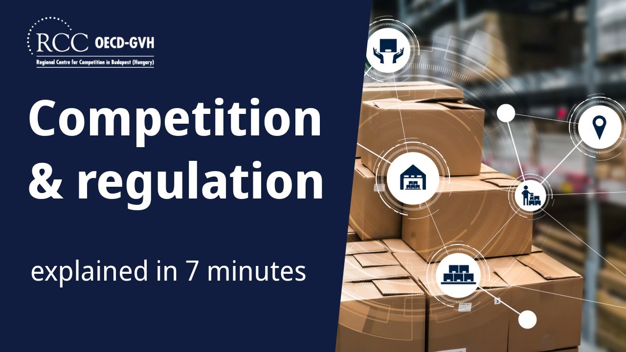 Competition assessment explained in 7 minutes