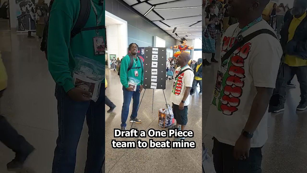 Проект One Piece!