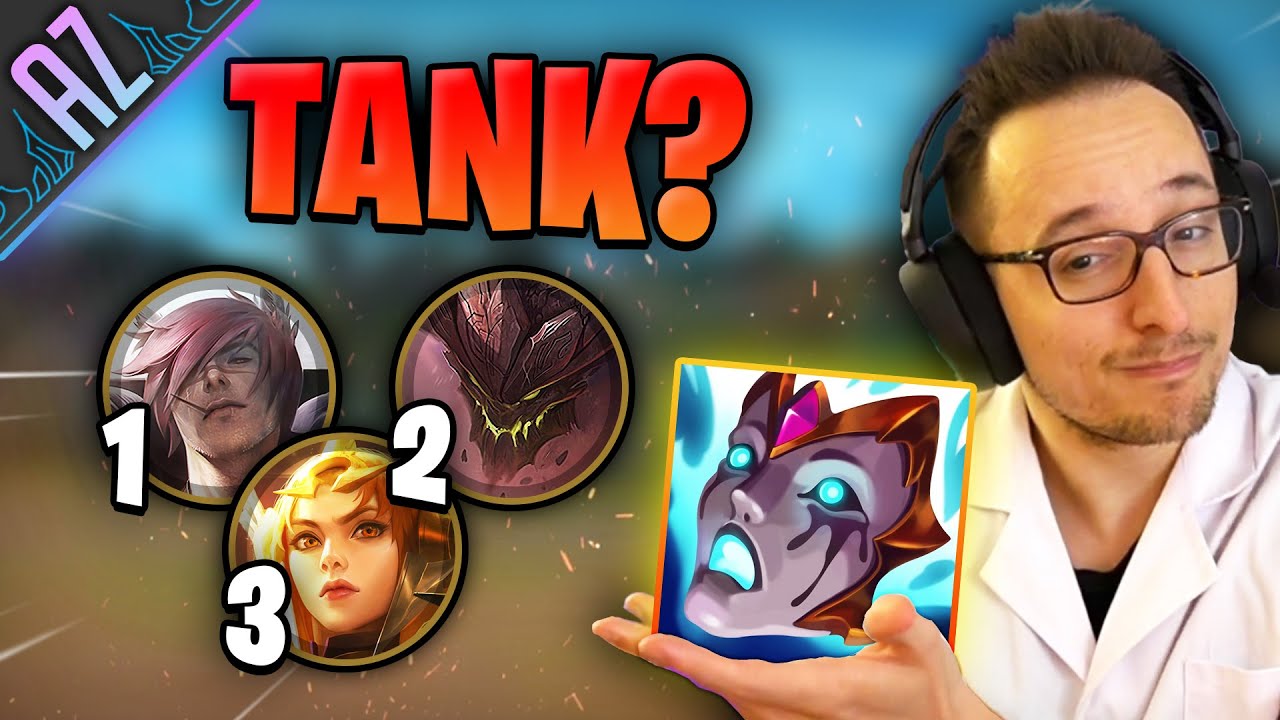 MALZAHAR LIANDRY CONTRO 3 TANK - AZ PENTAKILL CHALLENGE