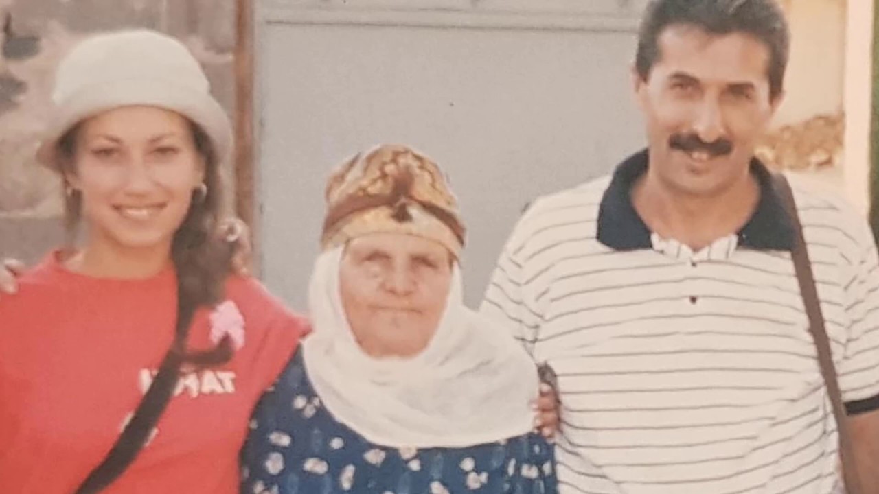 Diyarbakır Türkmen Alevi Kadın Kostümleri 1. bölüm ( Şükürlü köyü )