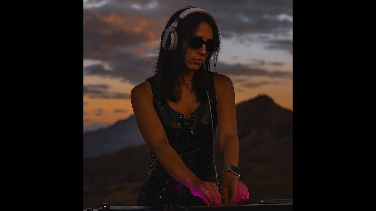 Darah Private Techno Session in Bolivia 🇧🇴 Raw & Real EnergyDarah Private Techno Session in Bolivia