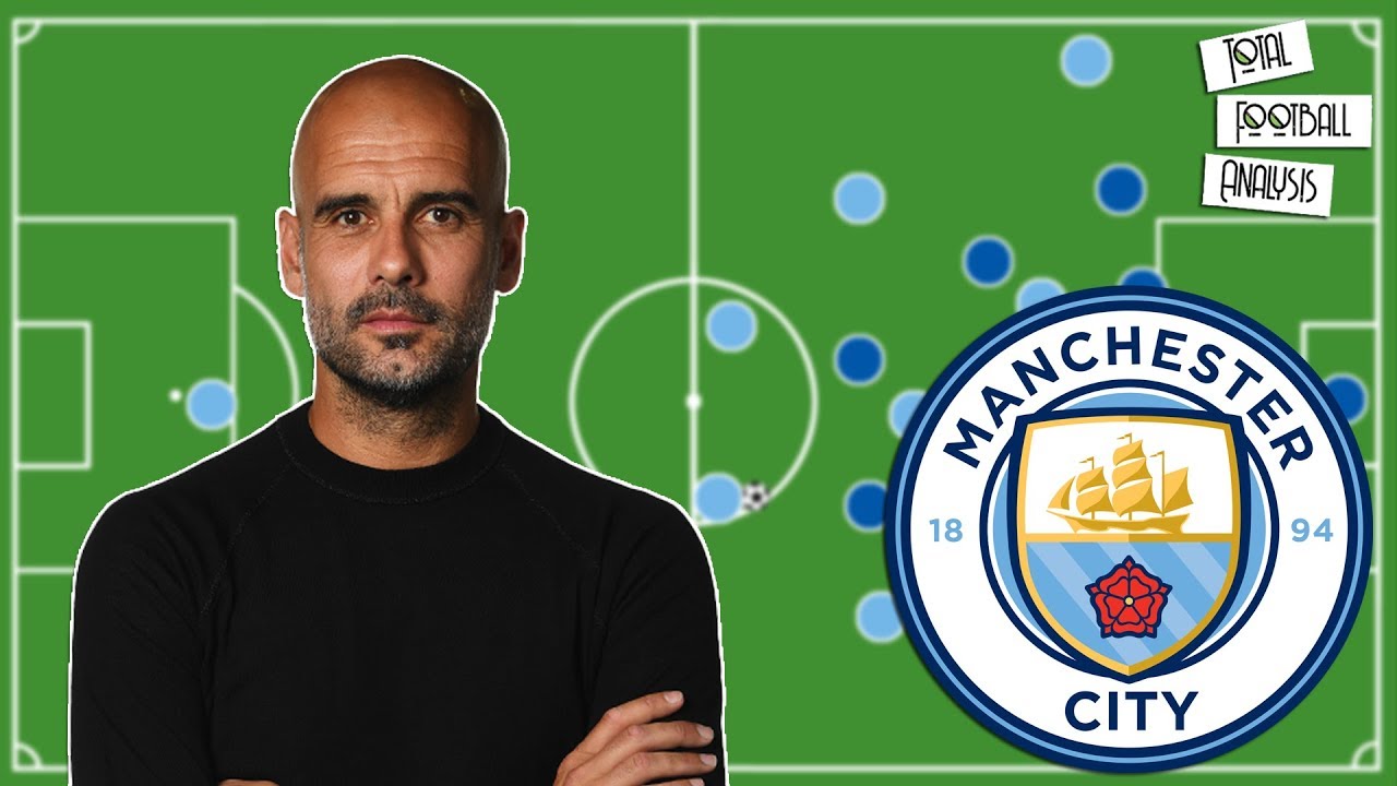 Pep’s Man City System That Shocked The Premier League