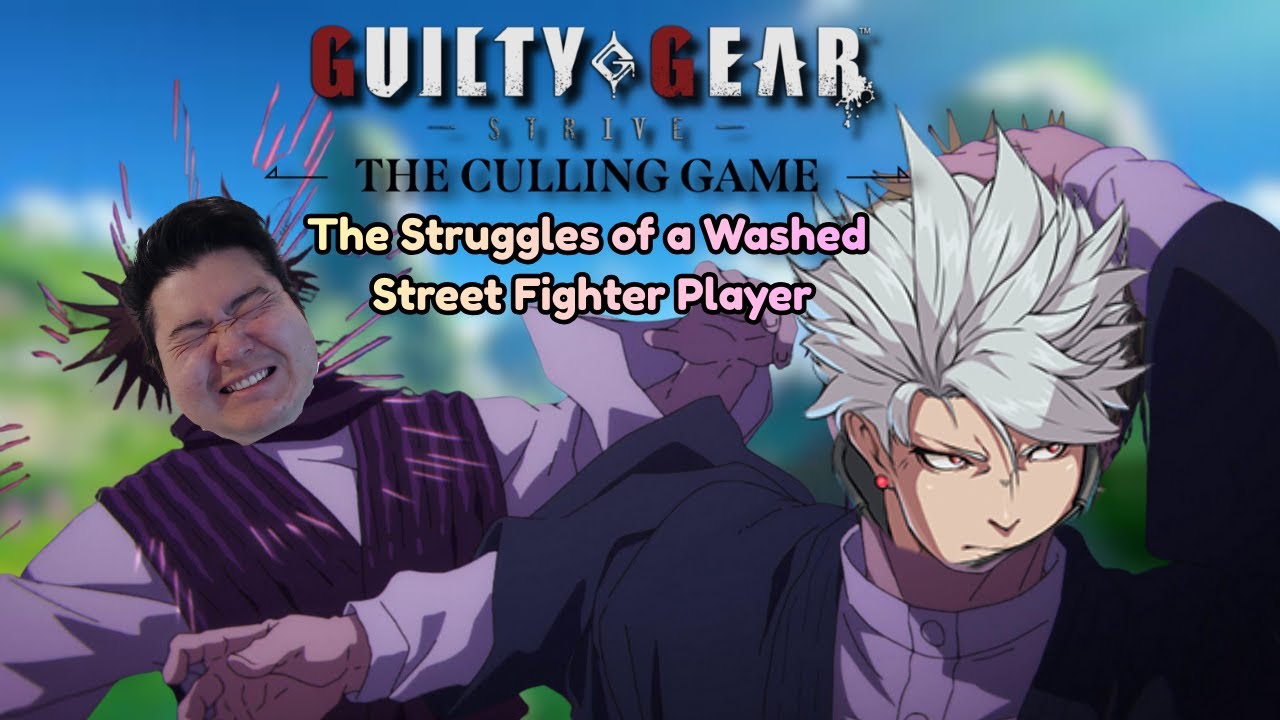 Day 10 of playing GG Strive. Can I Block These Whack A$$ Mix Ups?