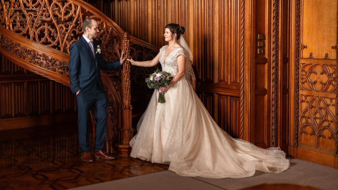 Svatba Erika & Jan, Lanžhot