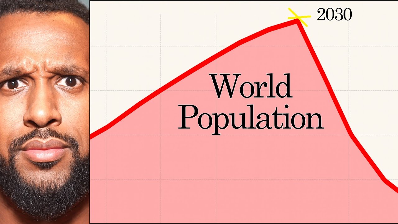 The World Stopped Having Kids & Its Not Because Of Money...