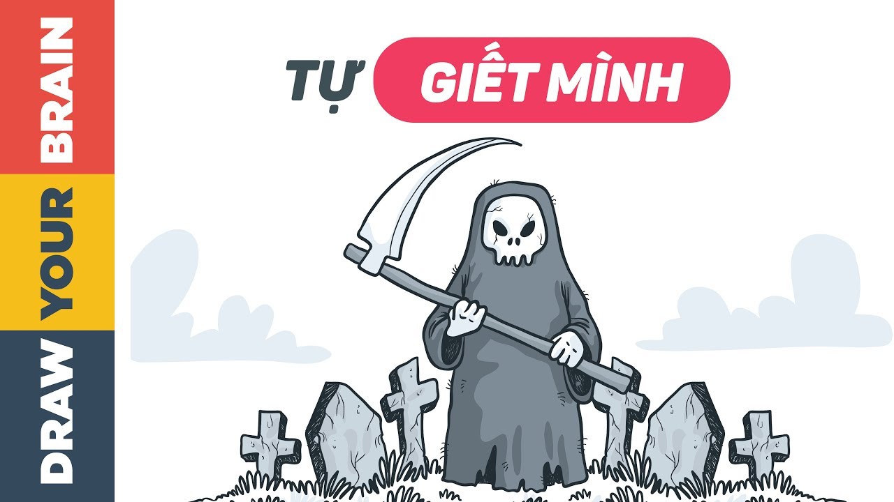 Bạn có đang TỰ GIẾT MÌNH???