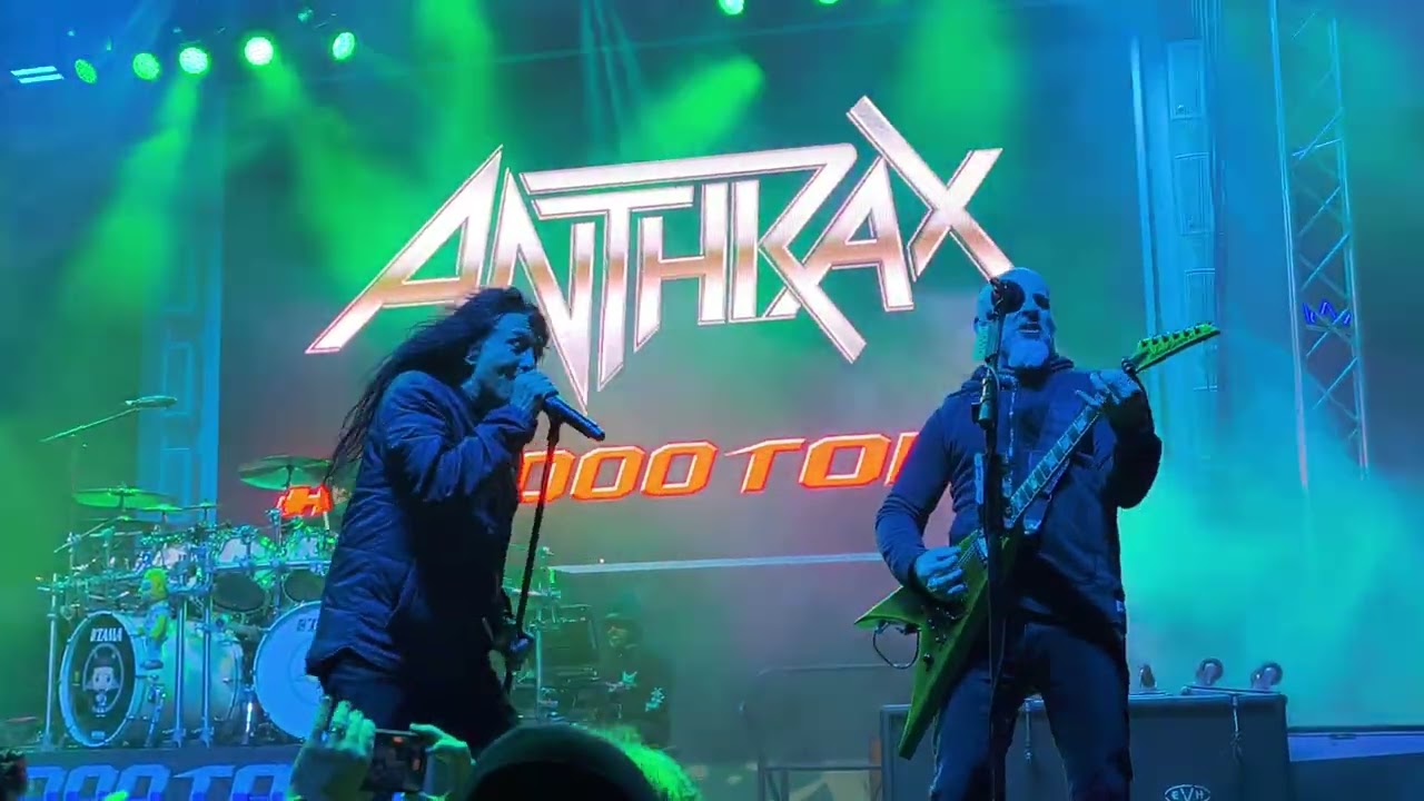Anthrax - Madhouse @70000tons  2026