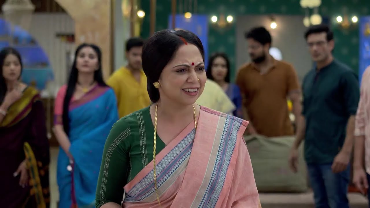 Phulki - ফুলকি কি তবে ফিরে এলো!