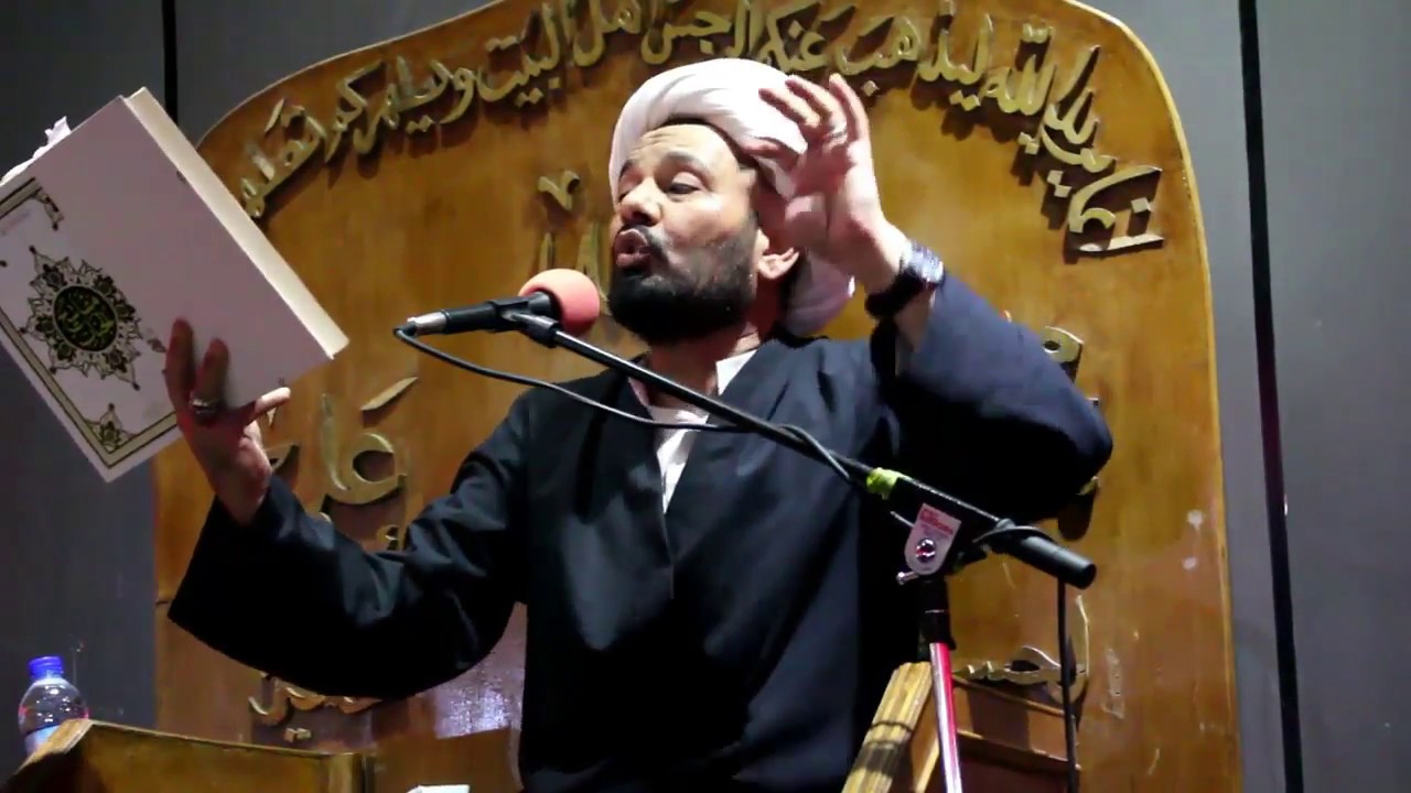 الشيخ محمد العامري | لماذا أصطفى الله عزوجل ( فاطمة الزهراء ) عليها السلام دون غيرها