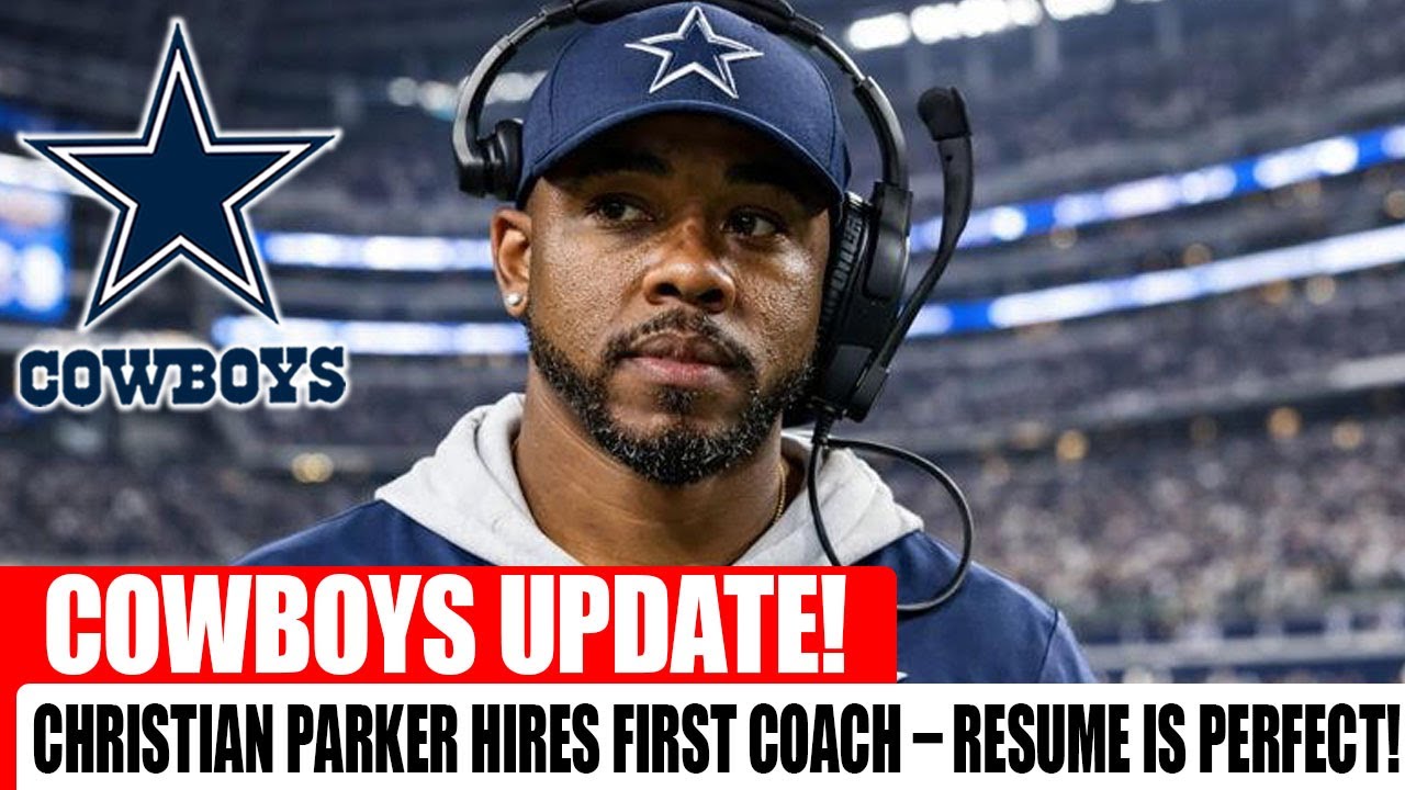 Cowboys Update: Christian Parker’s First Coaching Hire Has a PERFECT Resume | Defense Shift Incoming