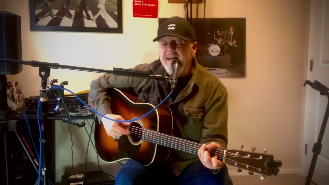 Both Sides Now cover   Thanks Joni!