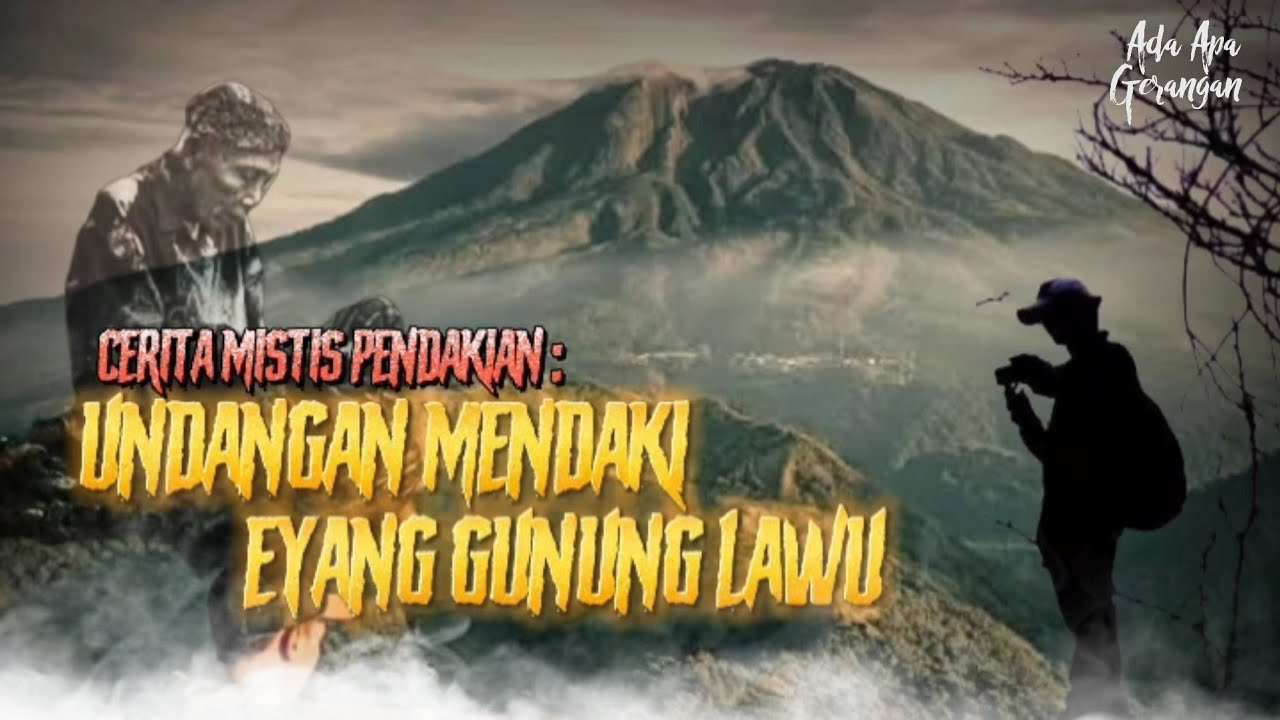 Siapa sebenarnya DIRIMU❓ PEMULA (PEndaki MUka LAma)