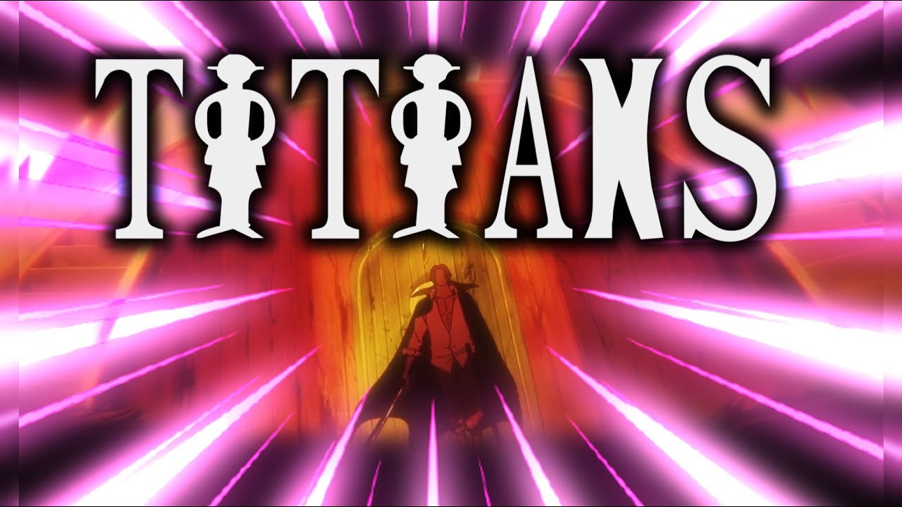 SHANKS VS KID EDIT 