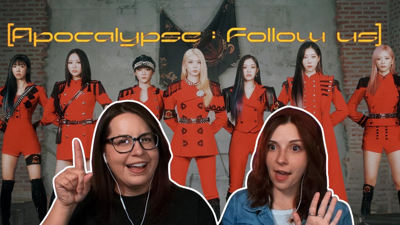 Dreamcatcher | Apocalypse: Follow Us Album REACTION