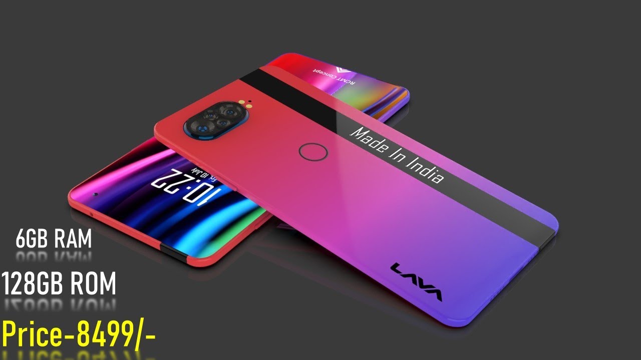 Lava का धाकड़ Phone 6GB RAM 6000mAh Battery और कीमत बस इतनी
