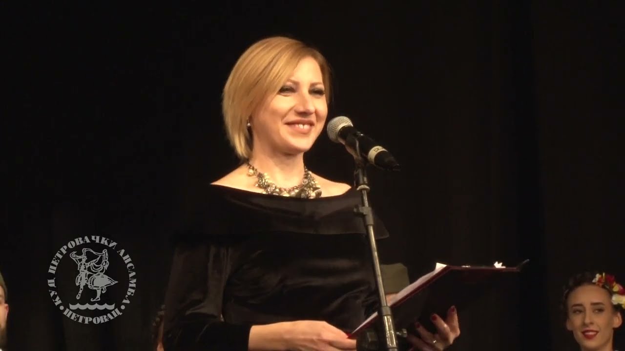 KUD Petrovački ansambl, godišnji koncert 2022. RTV MLAVA