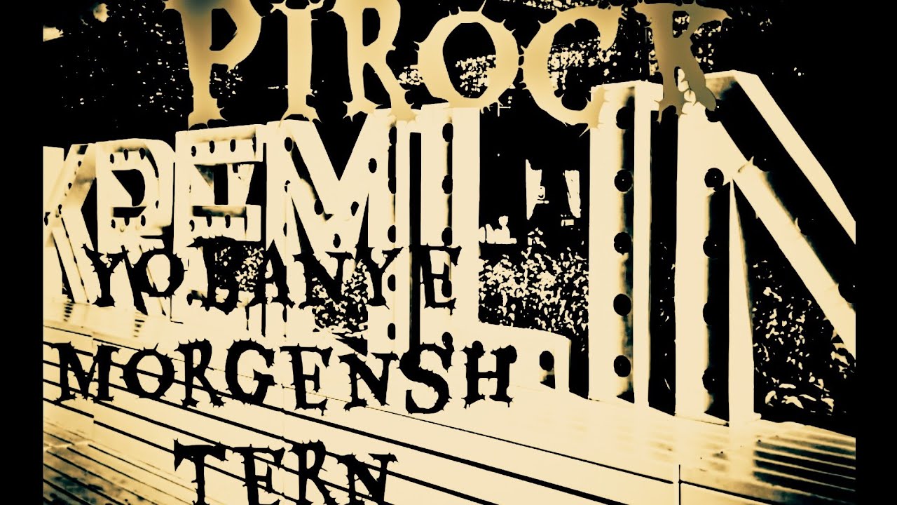 PiRock - @баный MORGENSHTERN (Official music video ЕПТА)