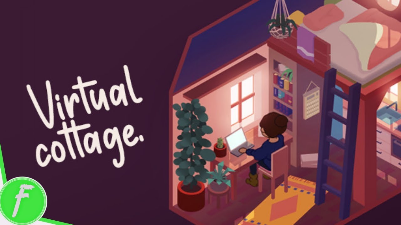 Virtual Cottage Gameplay HD (PC) | NO COMMENTARY