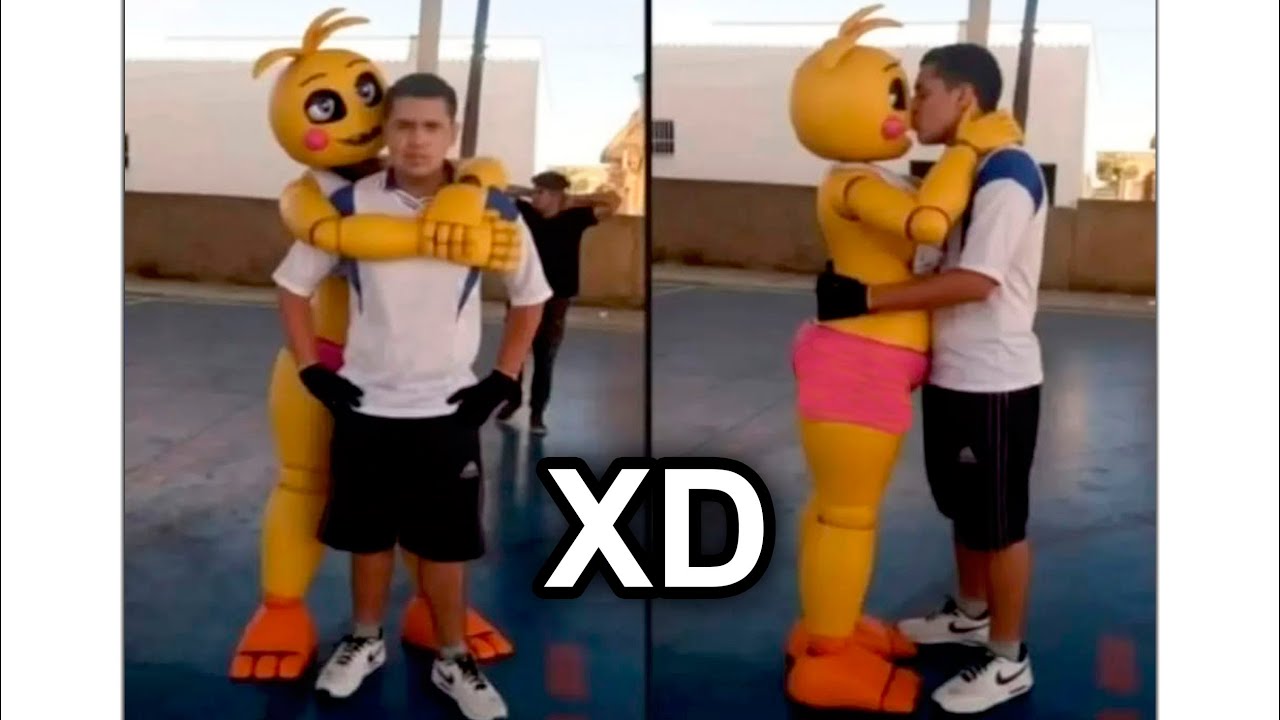 Media Hora De Momentos XD #179