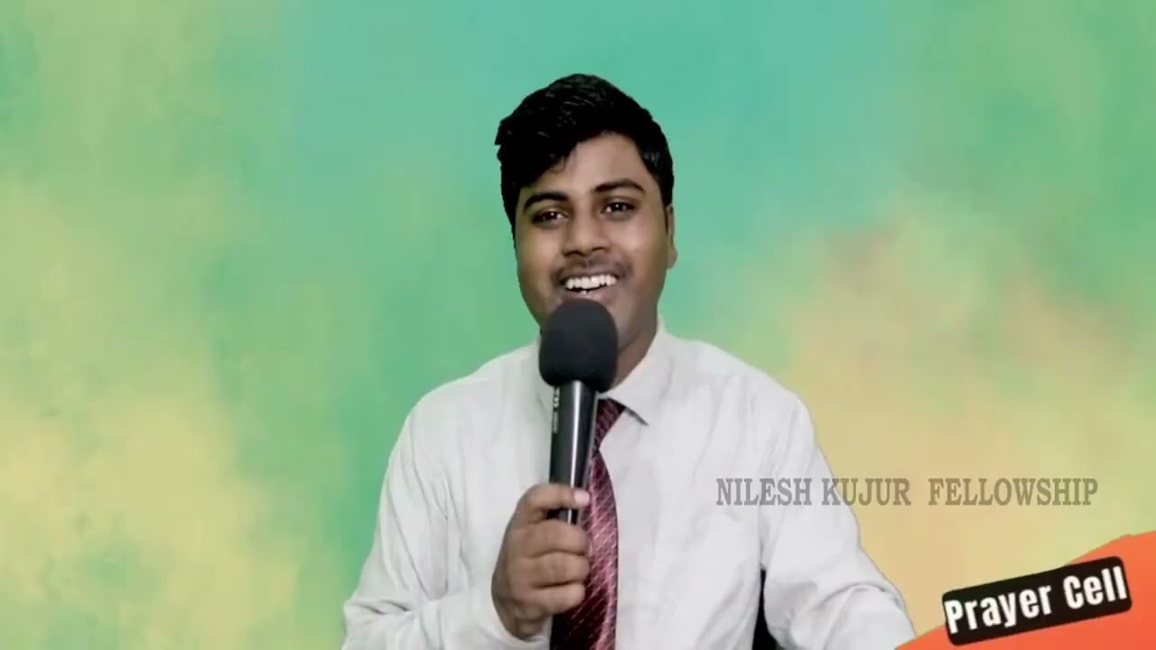 SUNDAY ONLINE PRAYER SERVICE || 1st MARCH 2026 ||  BRO NILESH KUJUR
