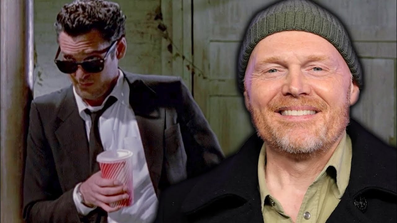 Bill Burr on Michael Madsen