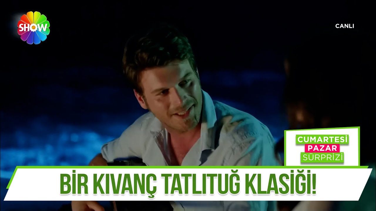 Kıvanç Tatlıtuğ'dan şarkılar!