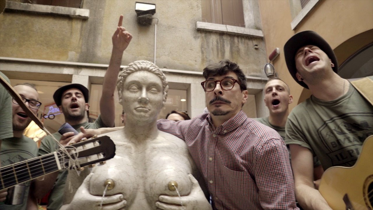 Rumatera - NA SEEN feat. CANAL (Official Video)