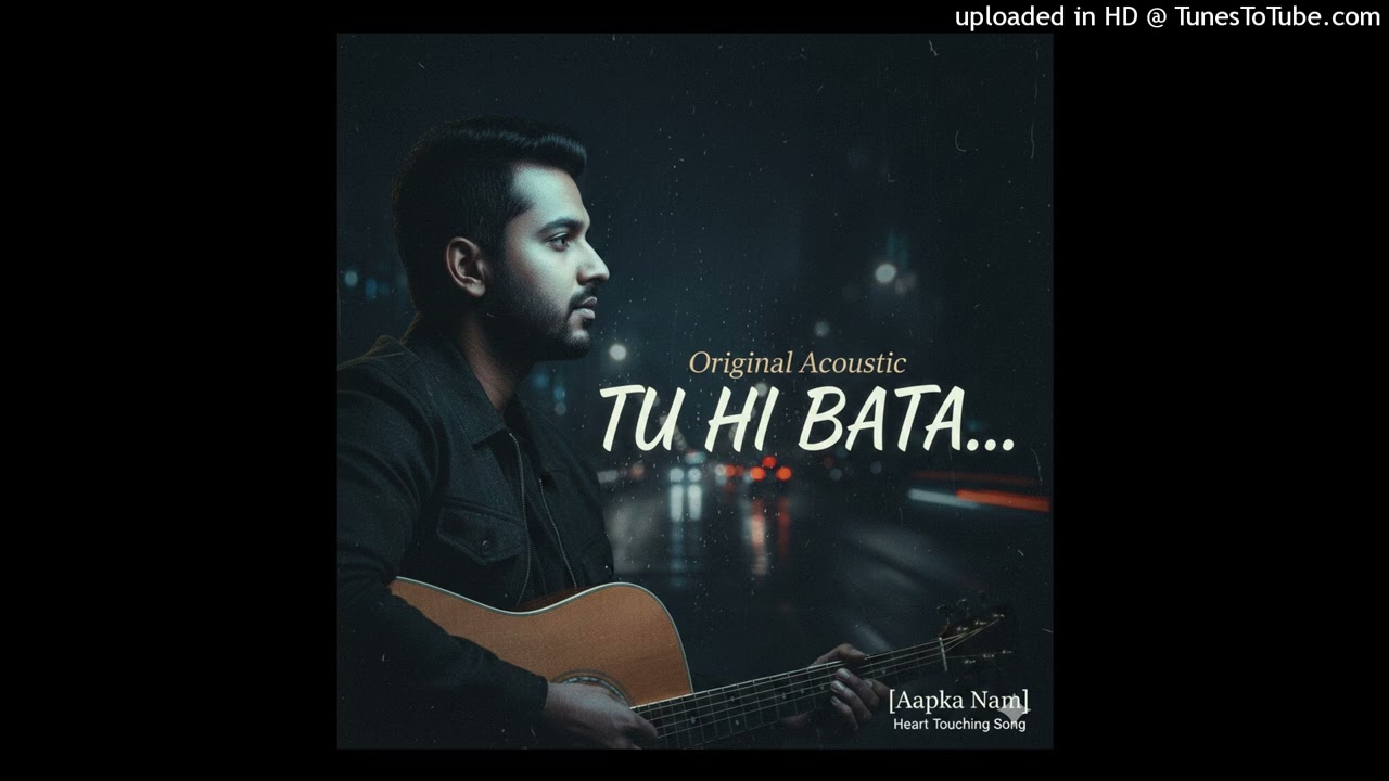 Tu Hi Bata Heart Touching Original Song | 2026#songs#love