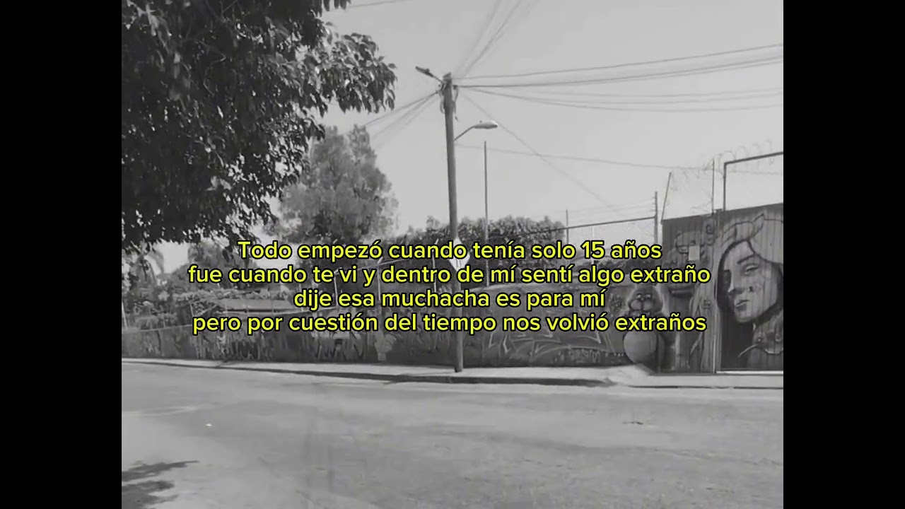 YOUSER // AMOR DE SECUNDARIA 