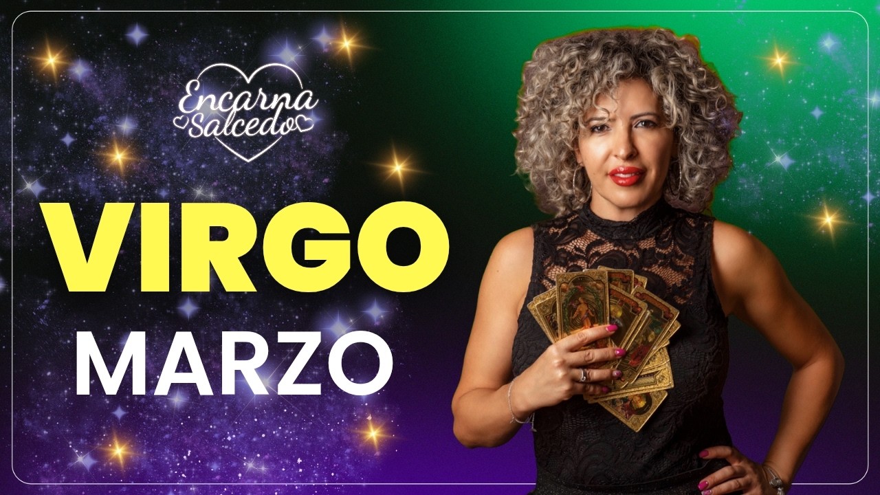 𝗩𝗶𝗿𝗴𝗼 𝗠𝗮𝗿𝘇𝗼: 𝗦𝗼𝗿𝗽𝗿𝗲𝘀𝗮 𝗔𝗺𝗼𝗿𝗼𝘀𝗮 𝘁𝗲 𝗖𝗮𝗺𝗯𝗶𝗮𝗿á 𝗹𝗮 𝗩𝗶𝗱𝗮! ✨ 𝗟𝗹𝗲𝗴𝗮 𝗔𝗹𝗴𝘂𝗶𝗲𝗻 𝗣𝗮𝗿𝗮 𝗘𝗻𝗮𝗺𝗼𝗿𝗮𝗿𝘁𝗲 𝗖𝗼𝗺𝗼 𝗹𝗮 𝟭𝗮 𝗩𝗲𝘇 😍💘