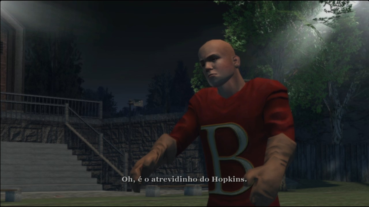 Bully #12 Respeitado por todos. Sem comentários