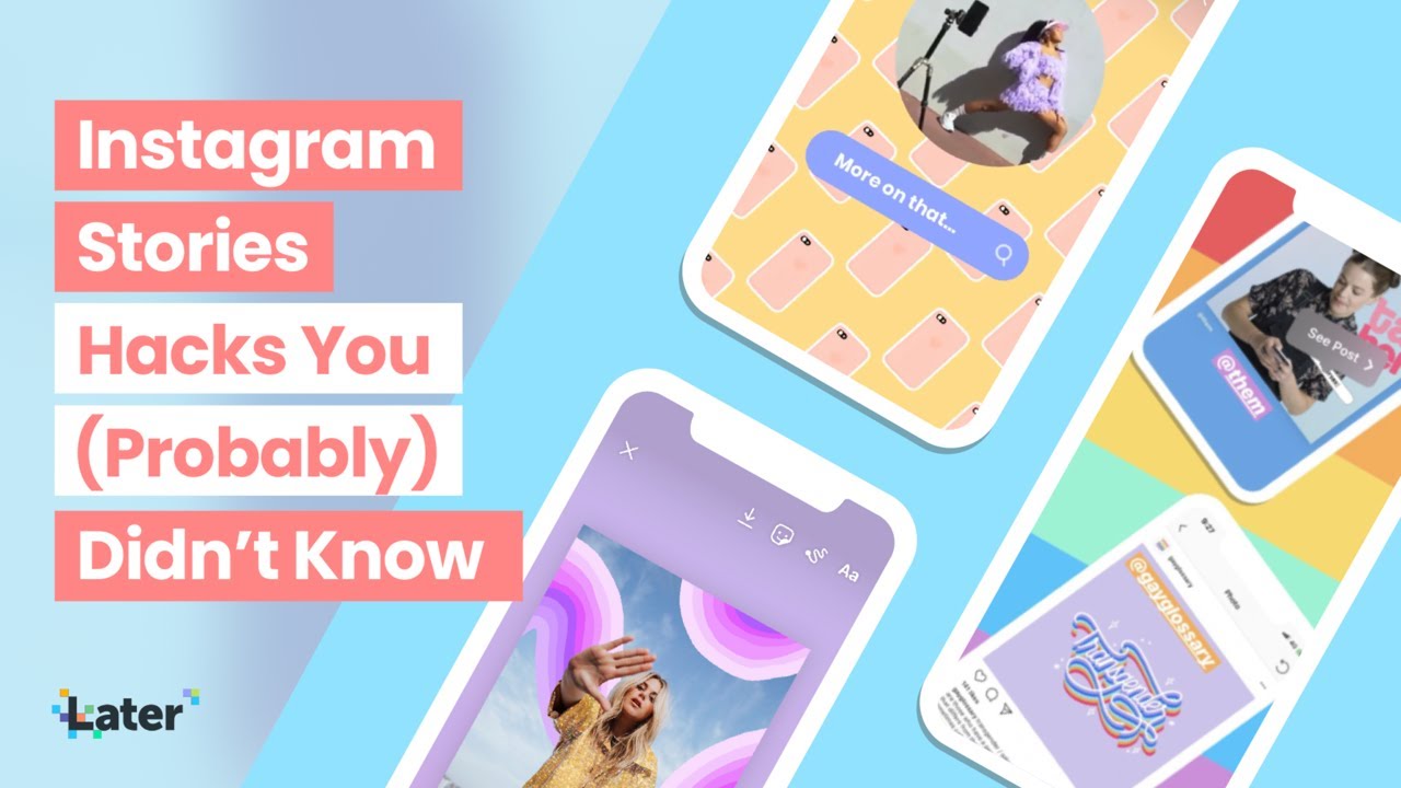 Instagram Stories Hacks You Didn't Know