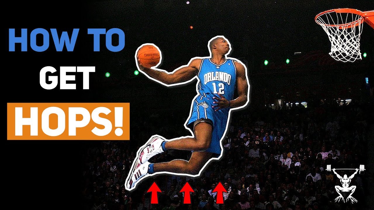 Best Exercises To Dunk Like an All Star | Talk N Chalk