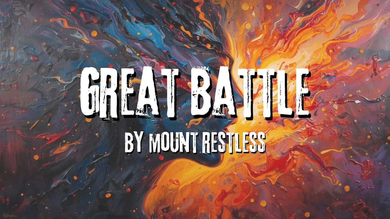 Great Battle Mount Restless