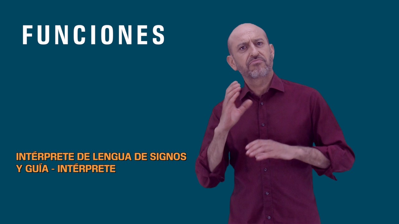 Manifiesto sobre diferenciación de perfiles profesionales de interpretación y mediación